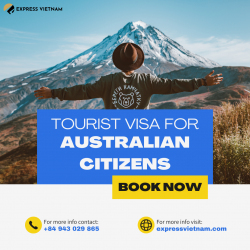 Applying Vietnam Visa For Australia Citizens – Express Vietnam