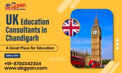 Excellent Study in UK Consultants in Chandigarh