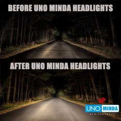 Uno Minda Fog Light