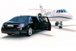 Airport Chauffeur Service London