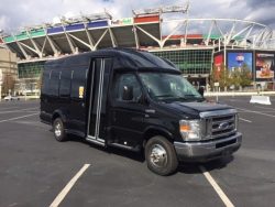 15 Passenger Van Rental Brooklyn