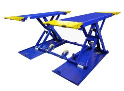 Vehicle hoist lift equipment