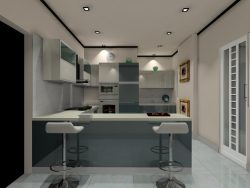 Modular Kitchen Manufacturer