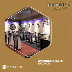 Wedding Halls in Brooklyn