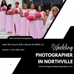 Wedding Photographer in Northville