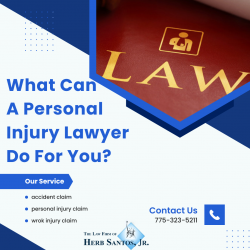 What Can A Personal Injury Lawyer Do For You?