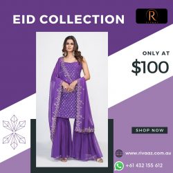 Buy Anarkali suits online from Rivaaz Atelier