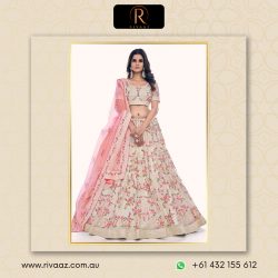 Lehenga for women online | Rivaaz