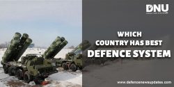 Which Country has Best Defence System