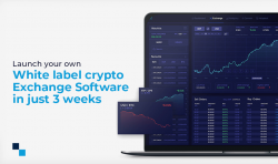 Free White Label Cryptocurrency Exchange Software Demo | Claim Now