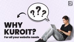 Why Kuroit for all your Website needs