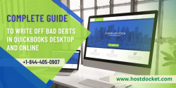 Complete Guide to Write Off Bad Debts in QuickBooks Desktop and Online