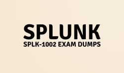 Splunk SPLK-1002 Exam Dumps: Everything You Need to Know