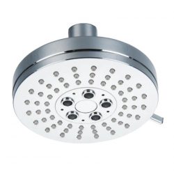 105mm 3jets full chrome plated showerhead