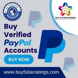 Buy Verified PayPal Accounts