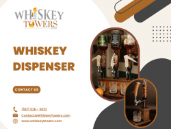 Whiskey Dispenser