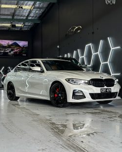 prestige- luxury car detailing Melbourne