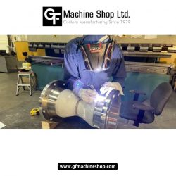 Professional Welding Services in Hamilton, Ontario