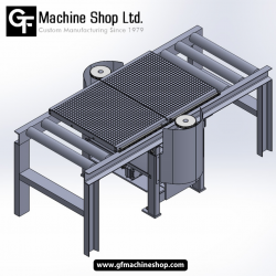 GF Machine Shop: Unmatched Laser Cutting Services in the GTA