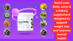 Ikaria Lean Belly Juice Canada Reviews Official Website