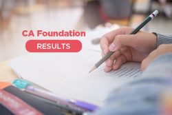 How to check the CA Foundation Result?