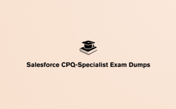 Get Specialized Training for the Salesforce CPQ Specialist Certification Exam