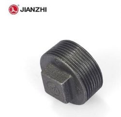 Square Head Plug Plain Price