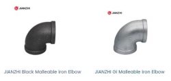 How Many Types of Pipe Elbow| JIANZHI