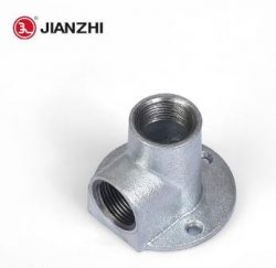 GI Fittings Bracket Elbow China Supplier