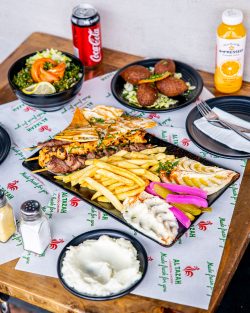 Enjoy delicious Mediterranean Cuisine in Sydney at Al Tazah