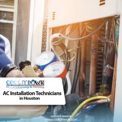 AC Installation Technicians in Houston