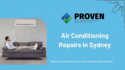 Air Conditioning Repairs Sydney – Proven Air