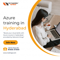 Best Azure Training in Hyderabad