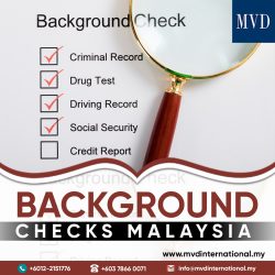 Background Checks Malaysia