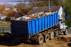 Construction Dumpster Rental San Jose