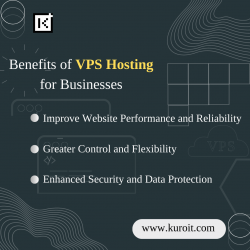 Benefits of VPS Hosting