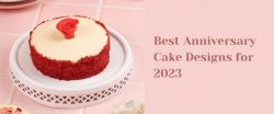 Best Anniversary Cake Designs for 2023