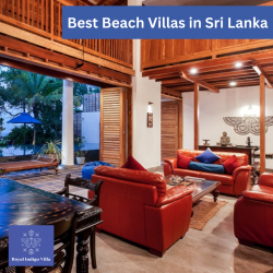 Best Beach Villas in Sri Lanka