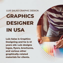 Graphics Designer In USA