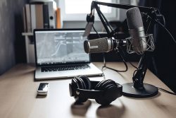 Podcast Production Company