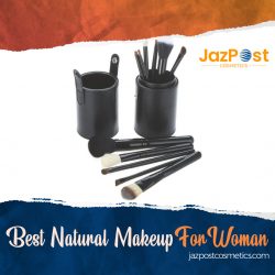 Get the Best Natural Makeup for Woman from JazPost Cosmetics