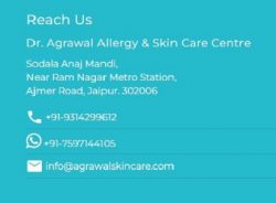 Skin Clinic in Jaipur | Agrawalskincare.com