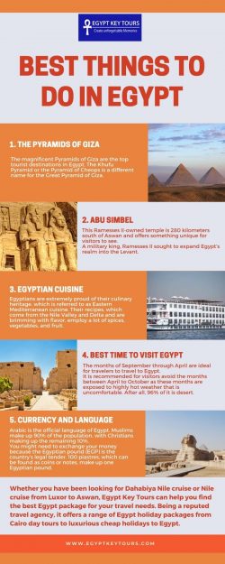 Best Things to Do in Egypt