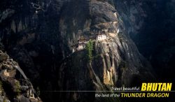 Book Amazing Bhutan Package Tour from Delhi with NatureWings