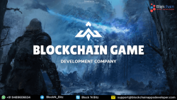 ? Exciting News! ? Our blockchain game development company is revolutionizing the gaming industr ...