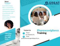 Pharmacovigilance Training