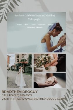 Elevate Your Wedding Memories: Luxury Wedding Videographer in Orange County