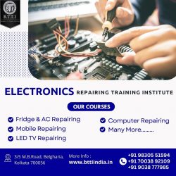 Electronics Repairing Training Course