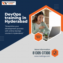 Best DevOps training in Hyderabad