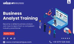 Business Analyst Training in Noida